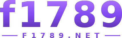 f1789 logo
