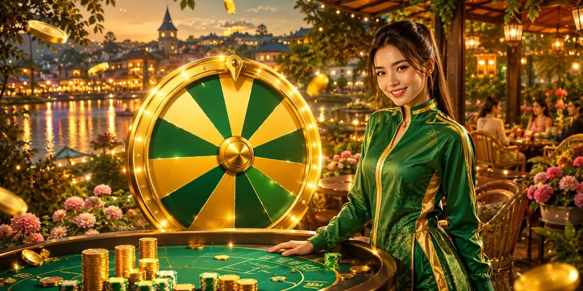 f1789 Roulette Cổ Điển