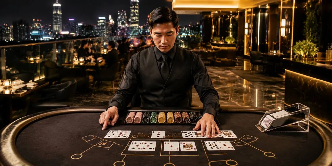 f1789 Roulette Đêm